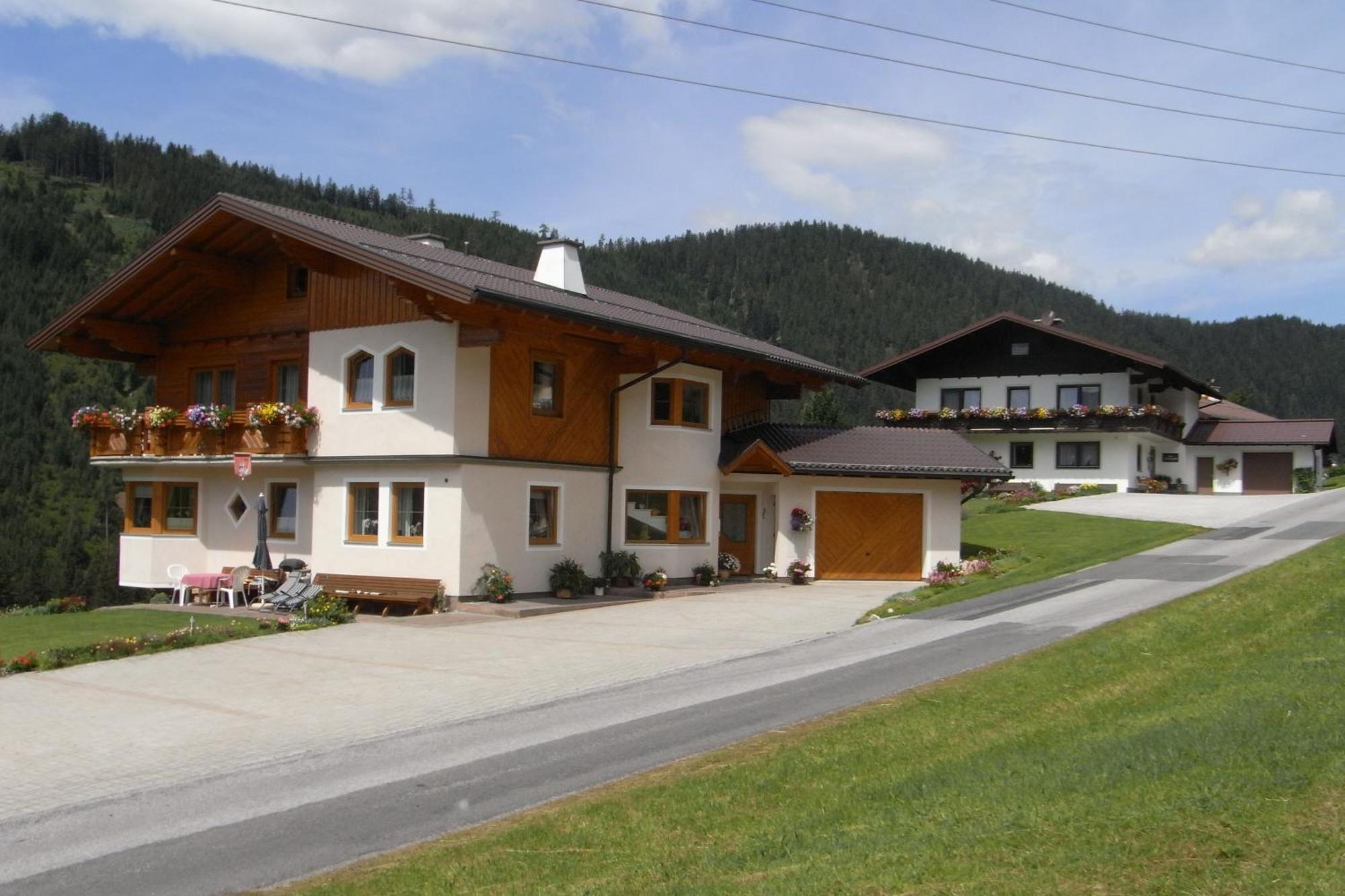 Aparthaus Birkenheim Filzmoos Exteriör bild