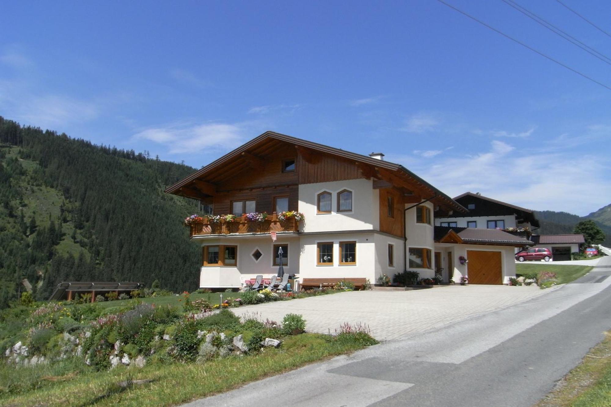 Aparthaus Birkenheim Filzmoos Exteriör bild